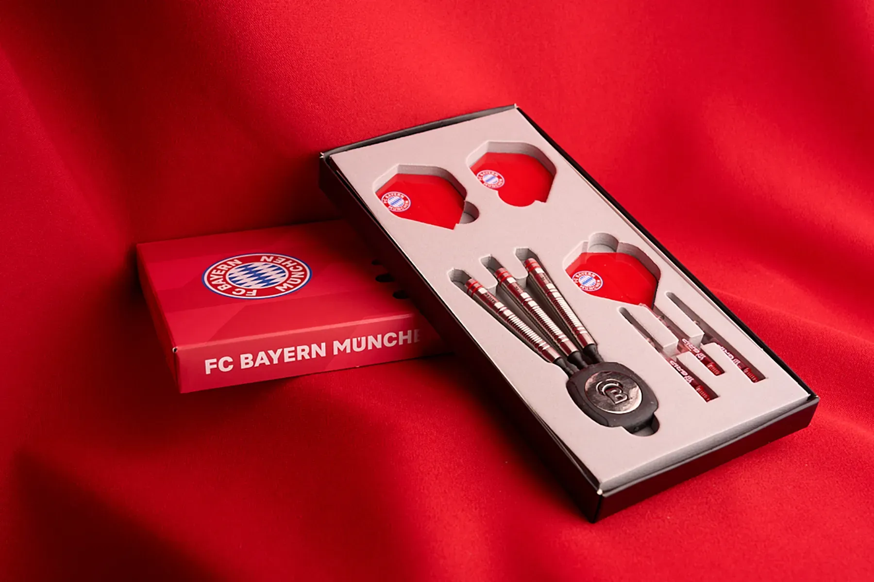  FC Bayern München Produkt: BULL'S FC Bayern München Steel Dart