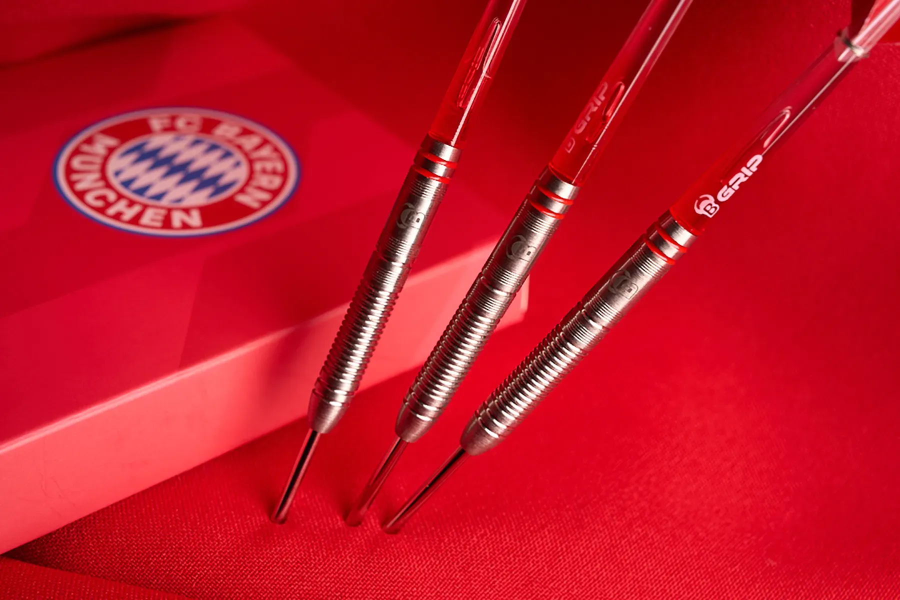 Produkt: BULL'S FC Bayern München Steel Dart