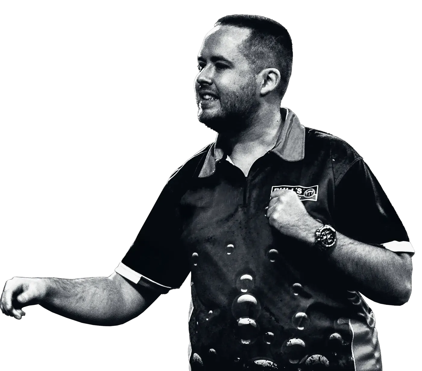 Steve Lennon - BULL'S Darts