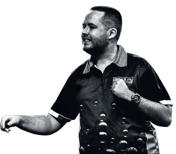 Steve Lennon - BULL'S Darts