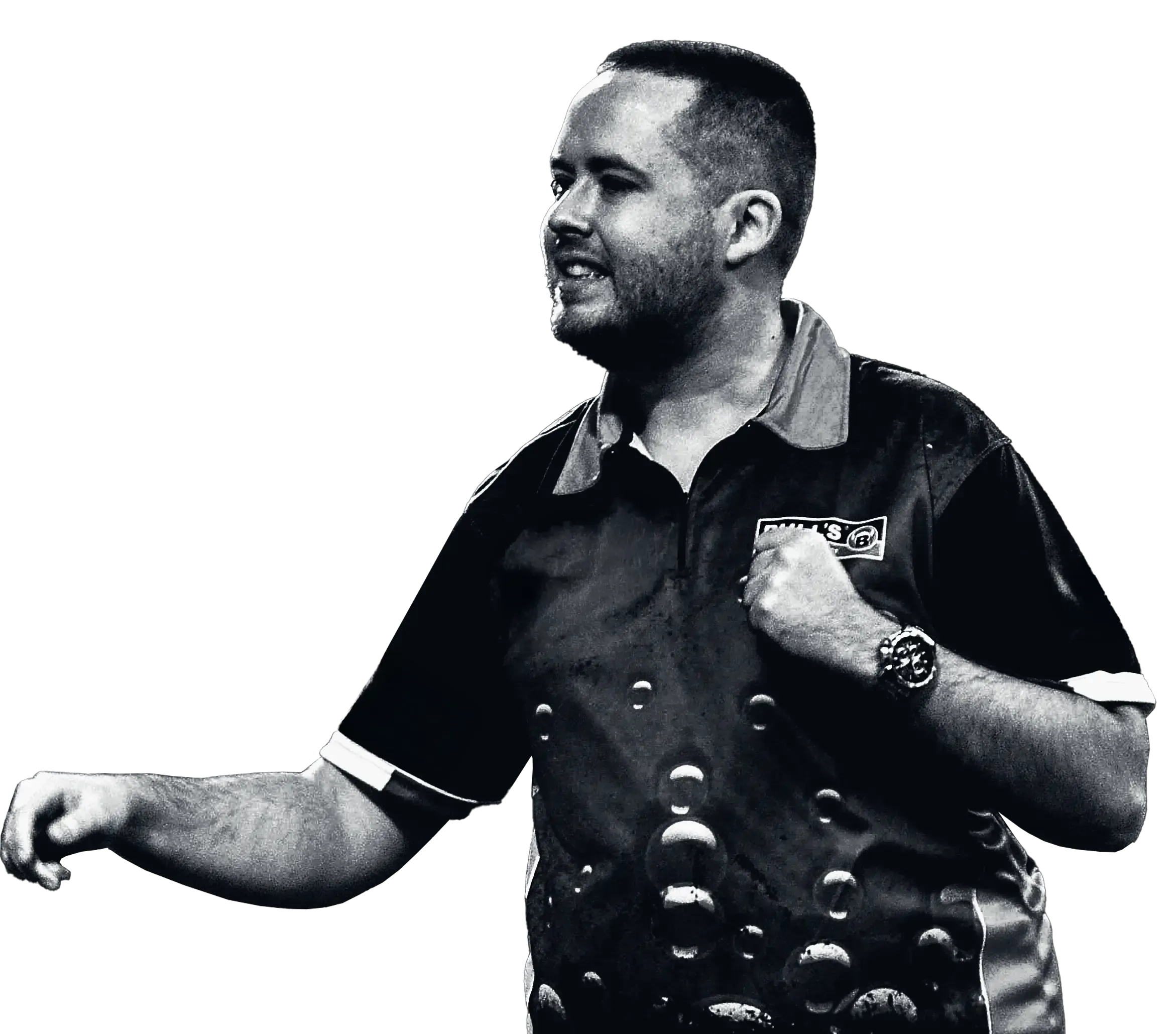 ダーツ Bulls darts(Germany)steve lennon 22g Produkt: BULL'S Steve Lennon Steel Dart