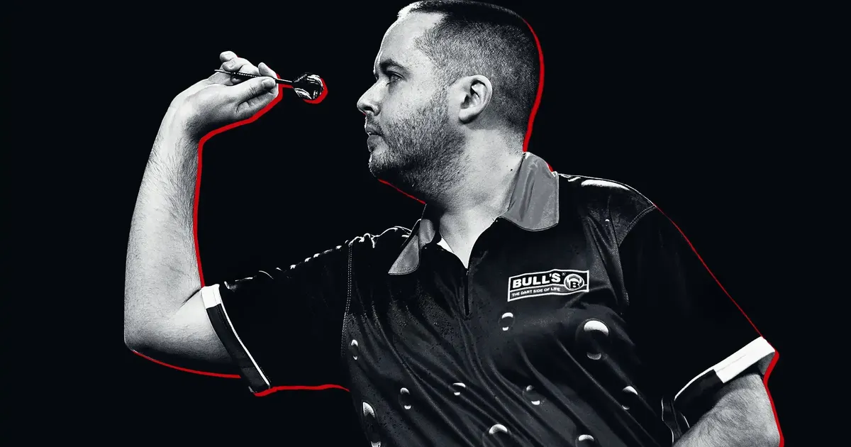 Steve Lennon - BULL'S Darts
