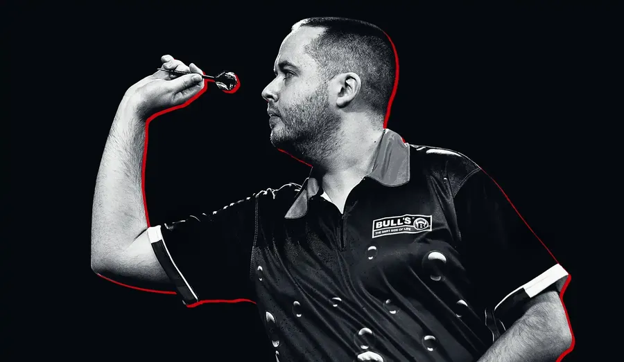 Steve Lennon - BULL'S Darts